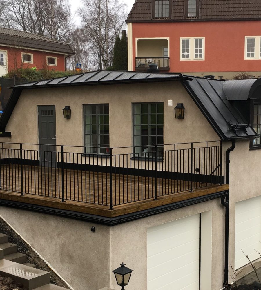 Smidesräcke inspira design